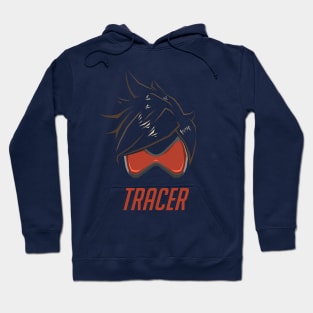 Tracer Rose EdgeArt Hoodie